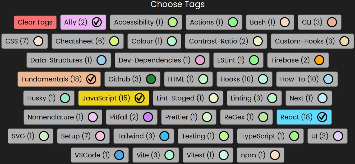 Colour Picker
