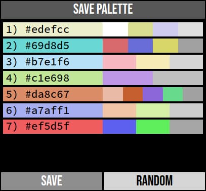 Colour Picker